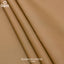 Unstitched Camel Platinum Cotton Suit