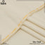 Silver Touch Super Golden Queen Cotton Fabric - Cream