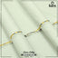 Pastel Mint Serene Suiting Wash N Wear Fabric
