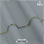 Cloudy Grey Serene Suiting Wash N Wear Fabric