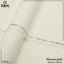 Unstitched Cream Emporium Gold Wash N Wear