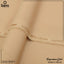 Unstitched Honey Brown Emporium Gold Wash N Wear