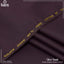 Silver Touch Super Golden Queen Cotton Fabric - Dark Violet