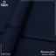 Unstitched Navy Blue Emporium Gold Wash N Wear