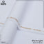Unstitched White Emporium Gold Wash N Wear