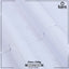 Pure White Serene Suiting Wash N Wear Fabric