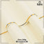 Cream Serene Suiting Wash N Wear Fabric