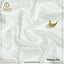 Unstitched Shining Star White Wash N Wear Fabric