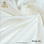 Unstitched Shining Star White Wash N Wear Fabric