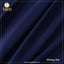 Unstitched Shining Star Navy Wash N Wear Fabric