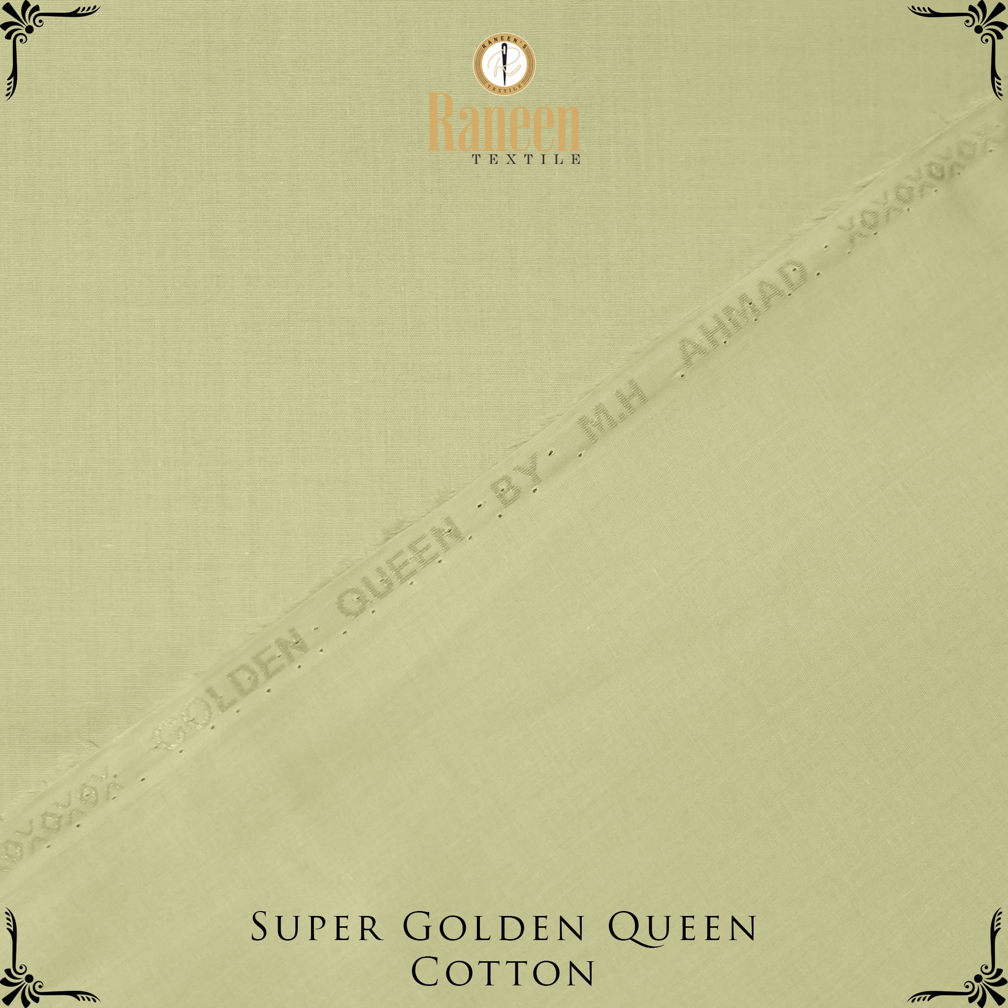 Super Golden Queen