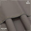 Unstitched Mid Grey Bitcoin Wash & Wear